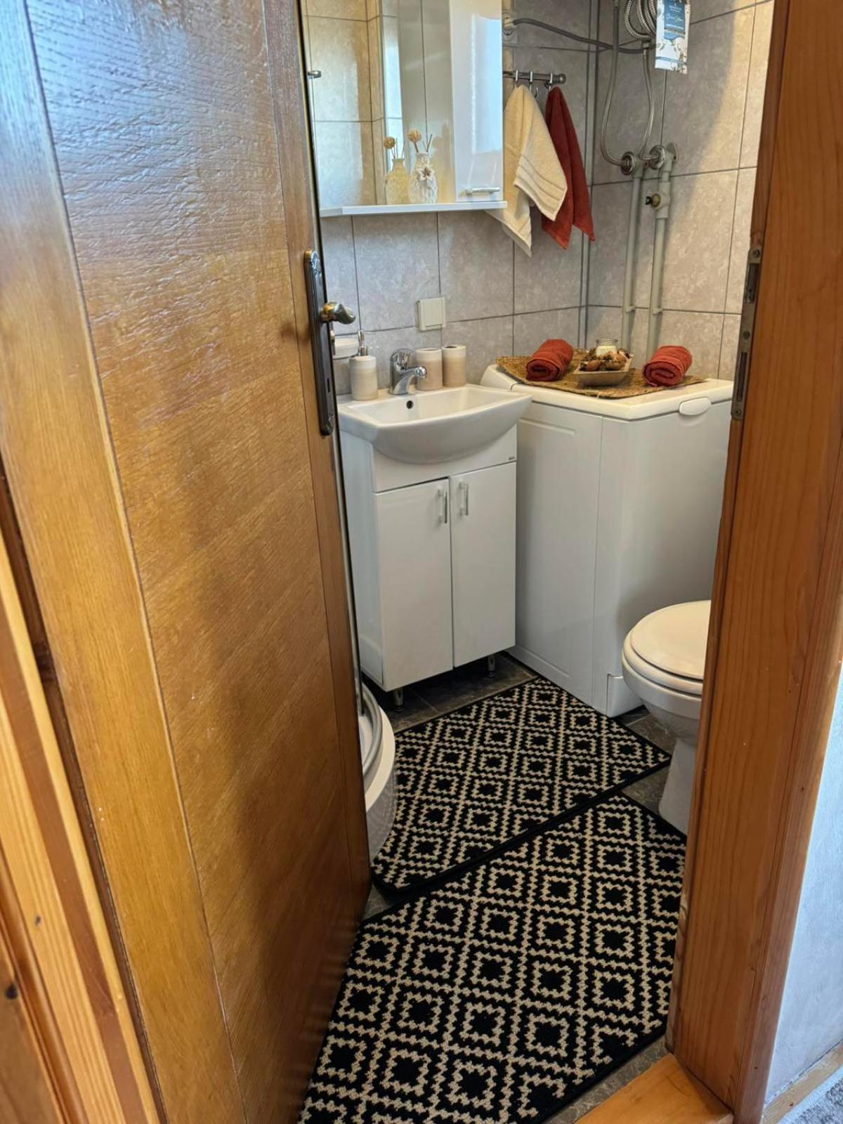 White Home 자블야크 외부 사진